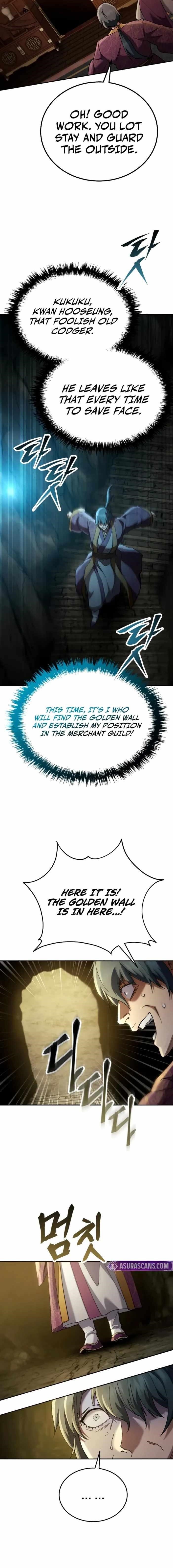 The Heavenly Demon Wants a Quiet Life Chapter 75 - Page 6