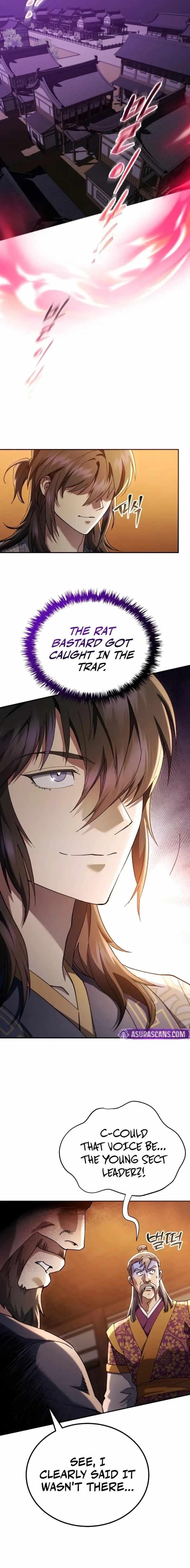 The Heavenly Demon Wants a Quiet Life Chapter 75 - Page 8