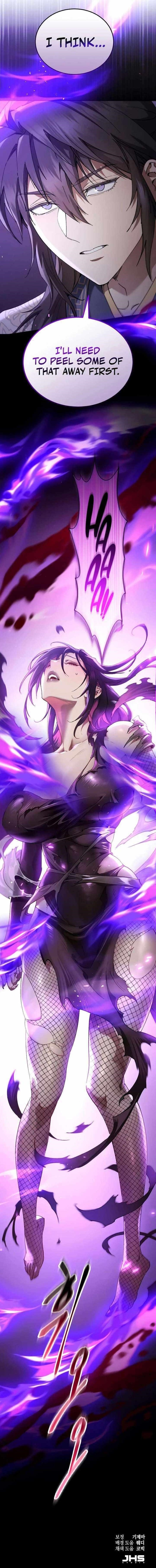 The Heavenly Demon Wants a Quiet Life Chapter 77 - Page 18