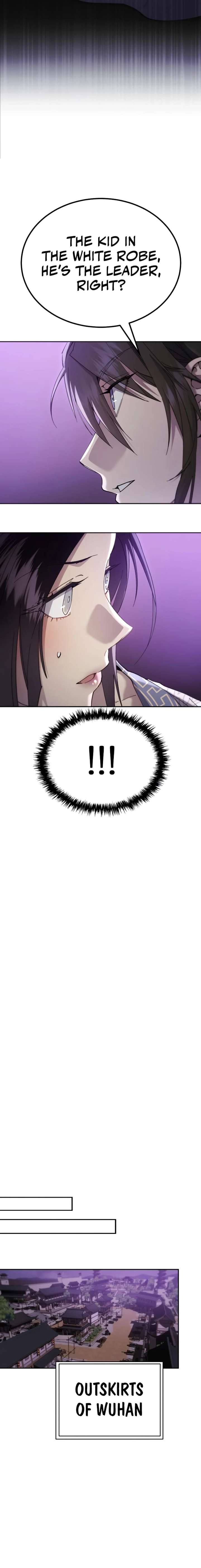 The Heavenly Demon Wants a Quiet Life Chapter 78 - Page 10
