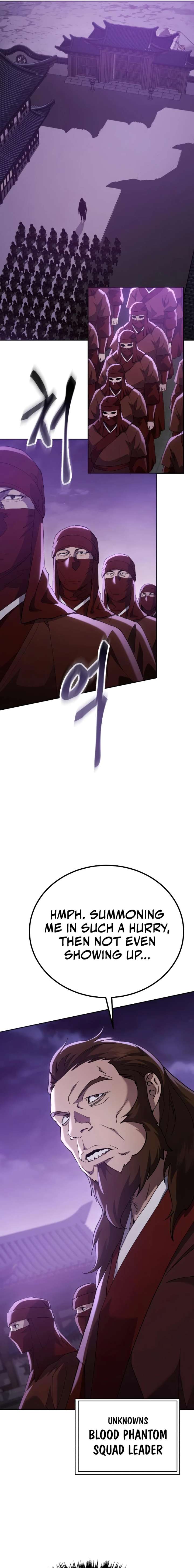 The Heavenly Demon Wants a Quiet Life Chapter 78 - Page 11