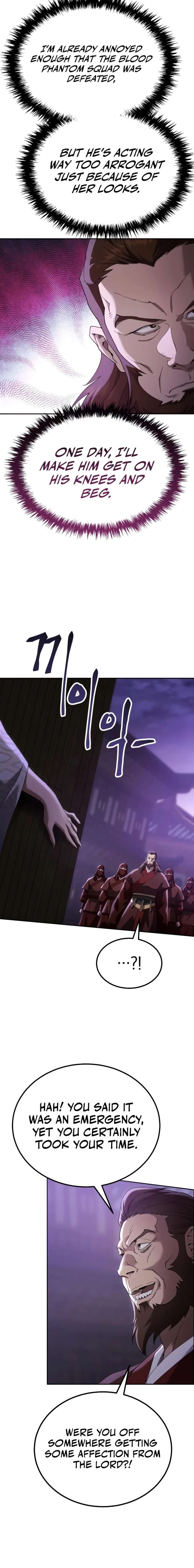 The Heavenly Demon Wants a Quiet Life Chapter 78 - Page 12