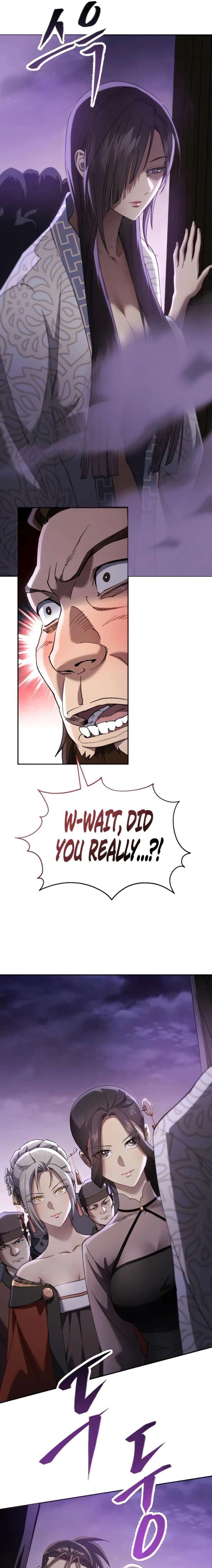 The Heavenly Demon Wants a Quiet Life Chapter 78 - Page 13