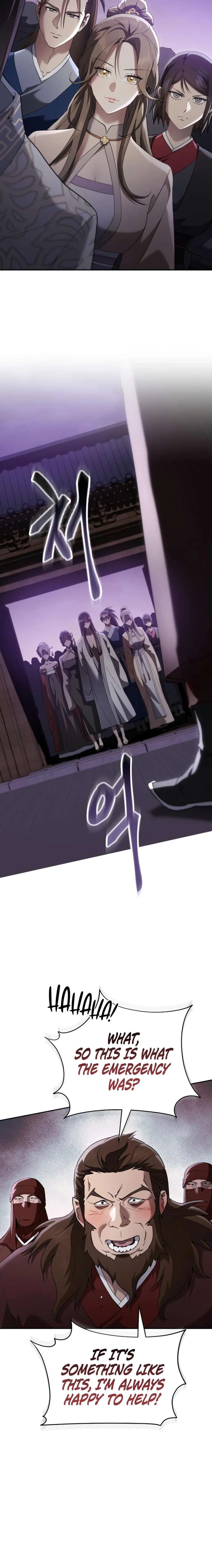 The Heavenly Demon Wants a Quiet Life Chapter 78 - Page 14