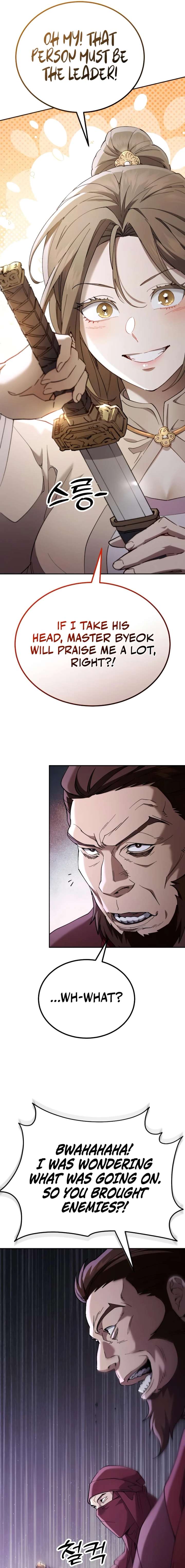 The Heavenly Demon Wants a Quiet Life Chapter 78 - Page 15