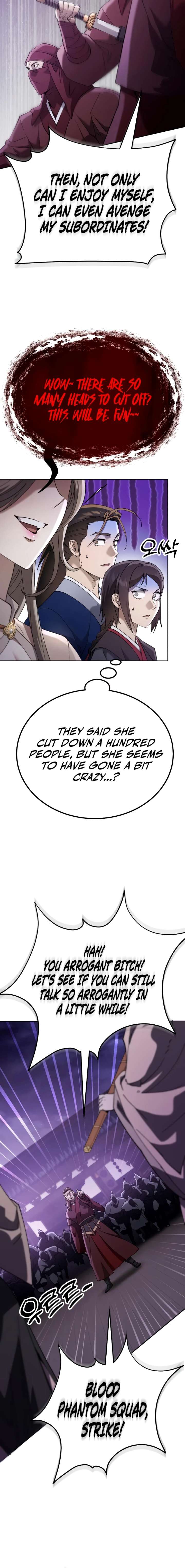 The Heavenly Demon Wants a Quiet Life Chapter 78 - Page 16
