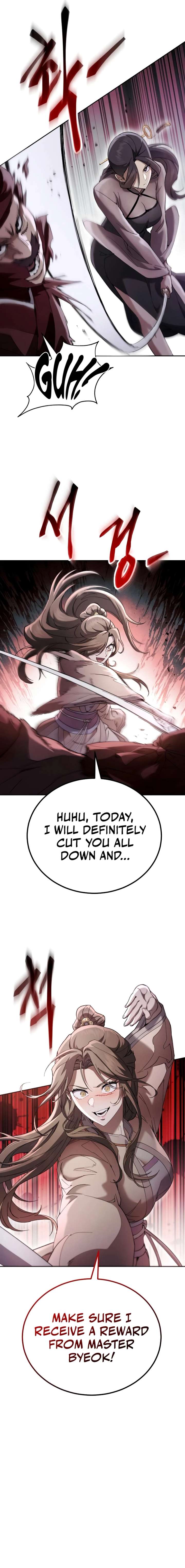 The Heavenly Demon Wants a Quiet Life Chapter 78 - Page 17