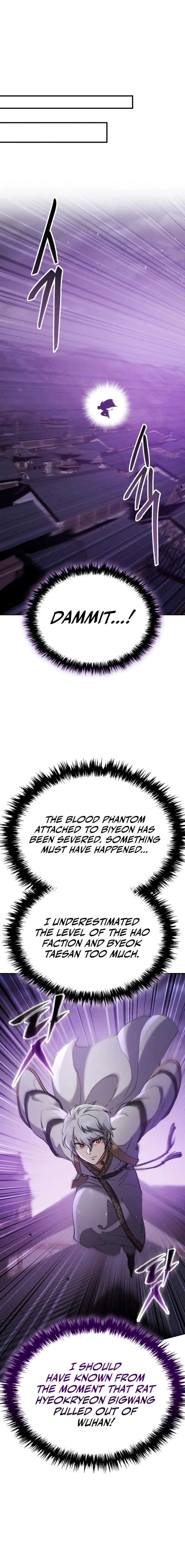The Heavenly Demon Wants a Quiet Life Chapter 78 - Page 18