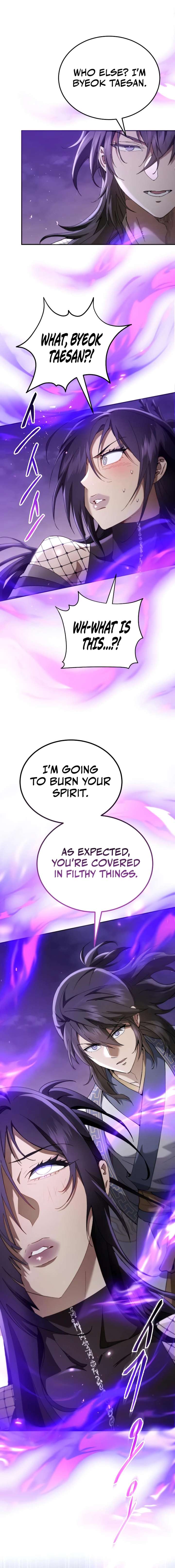 The Heavenly Demon Wants a Quiet Life Chapter 78 - Page 2