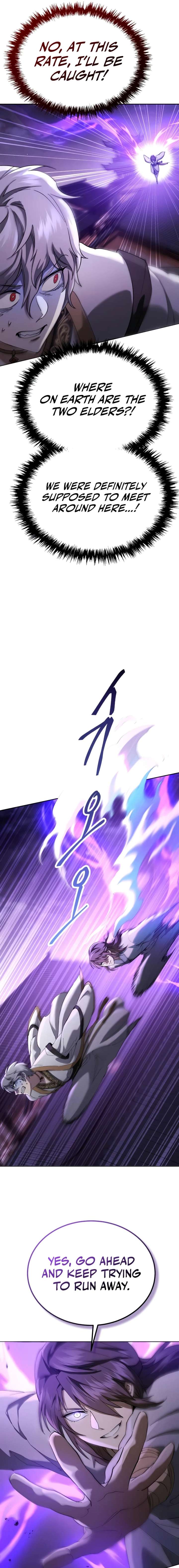 The Heavenly Demon Wants a Quiet Life Chapter 78 - Page 21