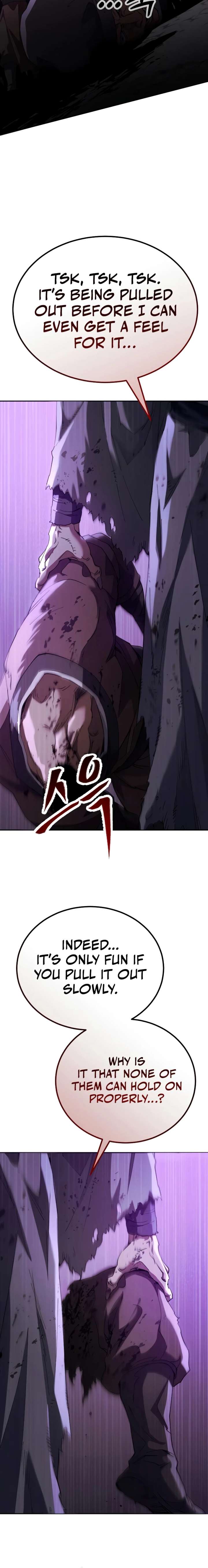 The Heavenly Demon Wants a Quiet Life Chapter 78 - Page 24