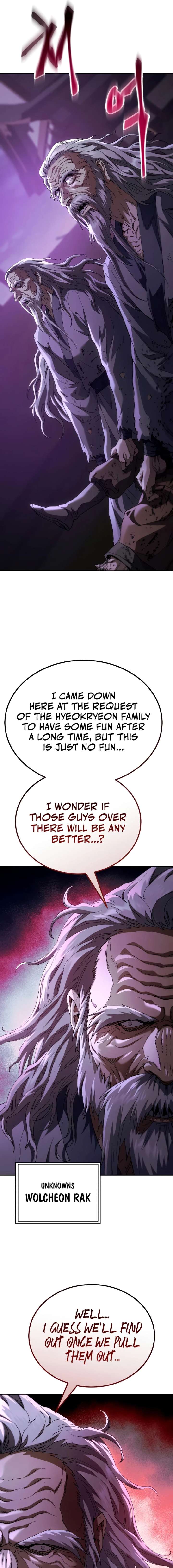 The Heavenly Demon Wants a Quiet Life Chapter 78 - Page 25