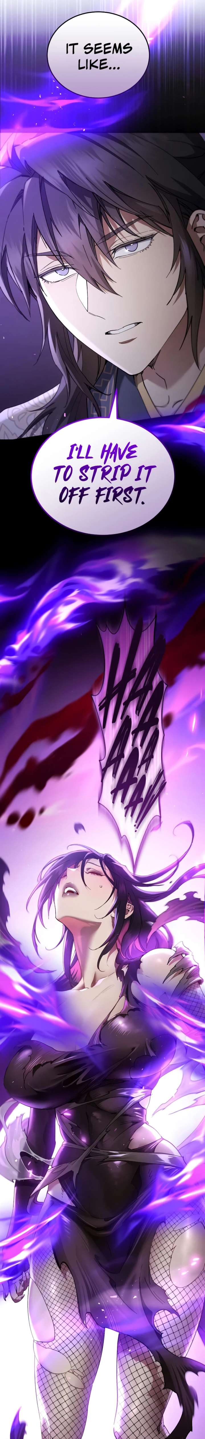 The Heavenly Demon Wants a Quiet Life Chapter 78 - Page 3