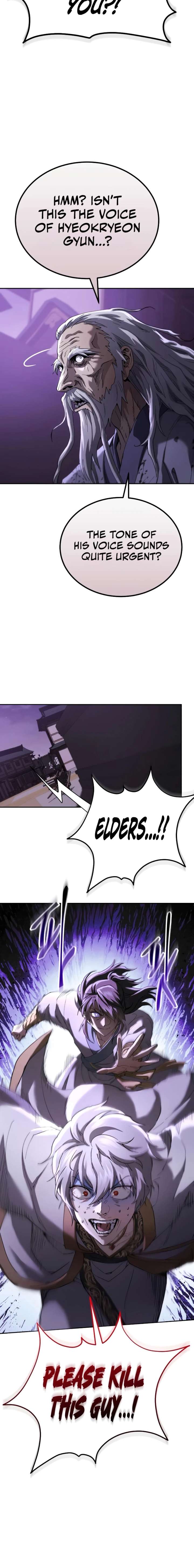 The Heavenly Demon Wants a Quiet Life Chapter 78 - Page 30