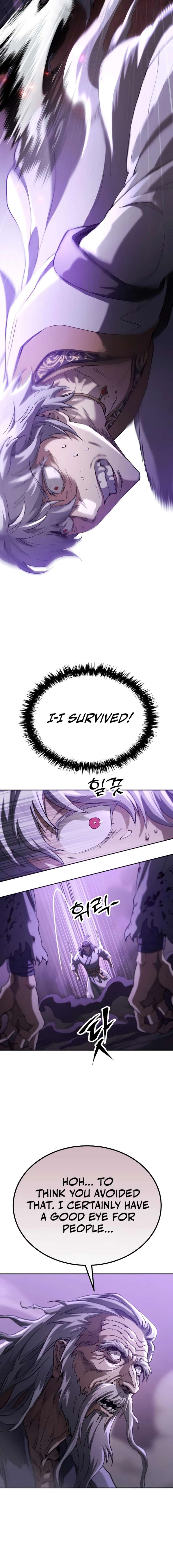 The Heavenly Demon Wants a Quiet Life Chapter 78 - Page 32