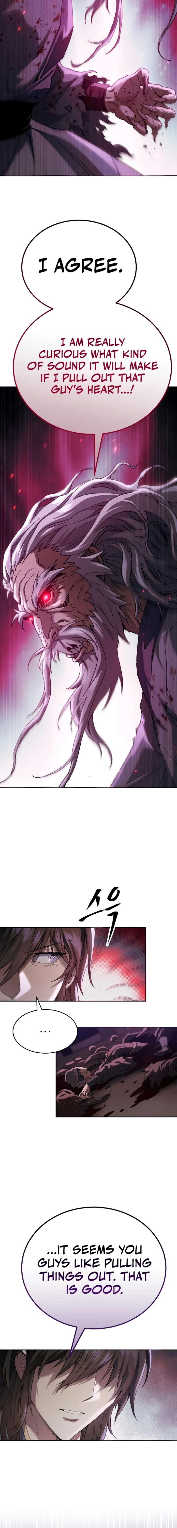 The Heavenly Demon Wants a Quiet Life Chapter 78 - Page 34