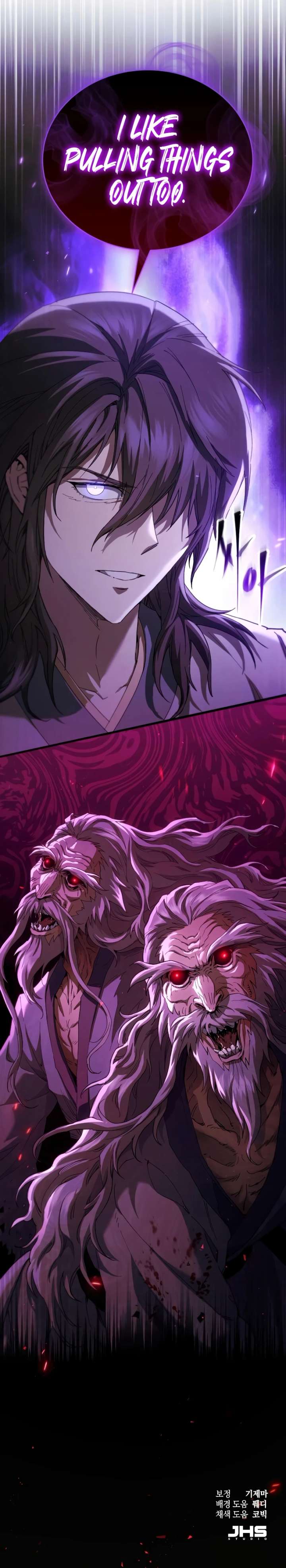 The Heavenly Demon Wants a Quiet Life Chapter 78 - Page 35