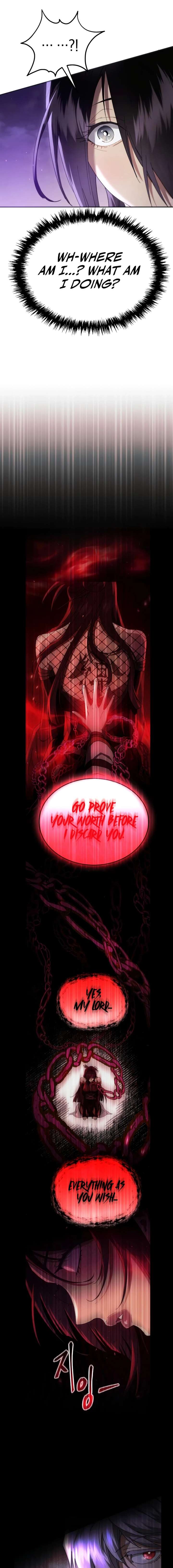 The Heavenly Demon Wants a Quiet Life Chapter 78 - Page 7