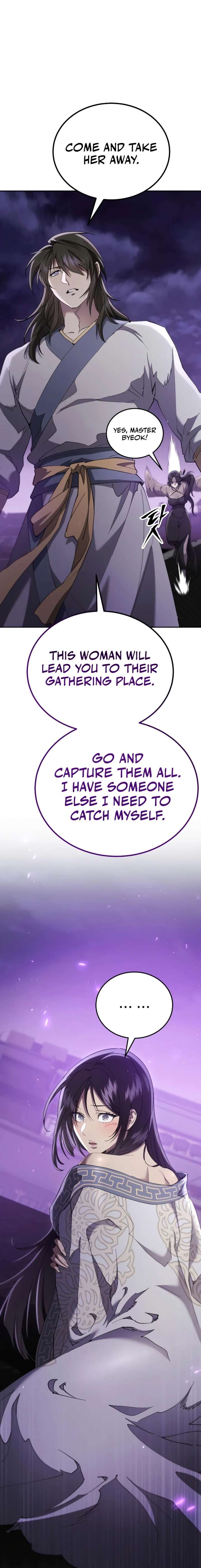 The Heavenly Demon Wants a Quiet Life Chapter 78 - Page 9