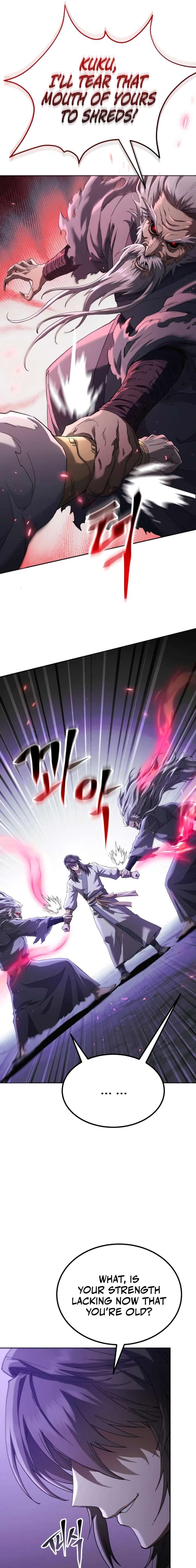 The Heavenly Demon Wants a Quiet Life Chapter 79 - Page 10
