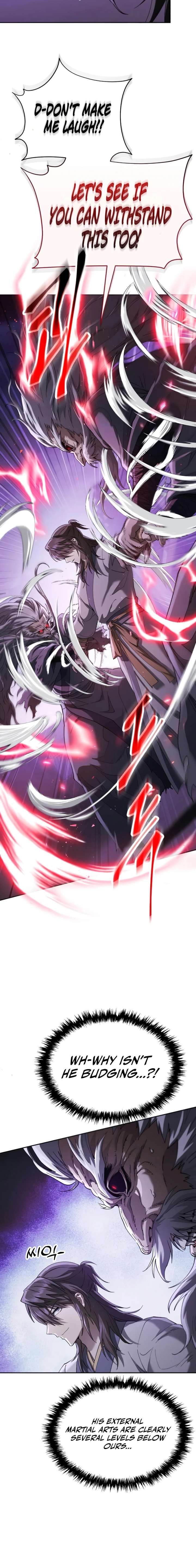 The Heavenly Demon Wants a Quiet Life Chapter 79 - Page 11
