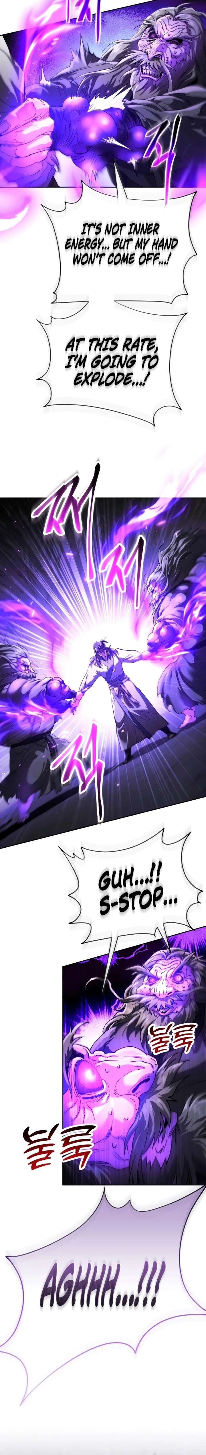 The Heavenly Demon Wants a Quiet Life Chapter 79 - Page 13