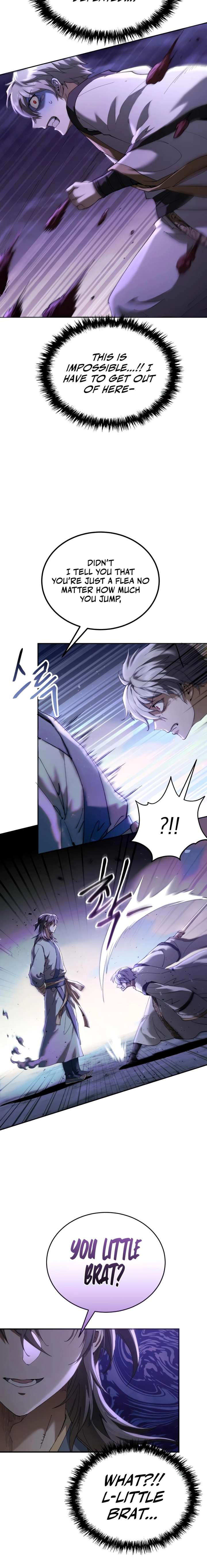 The Heavenly Demon Wants a Quiet Life Chapter 79 - Page 15