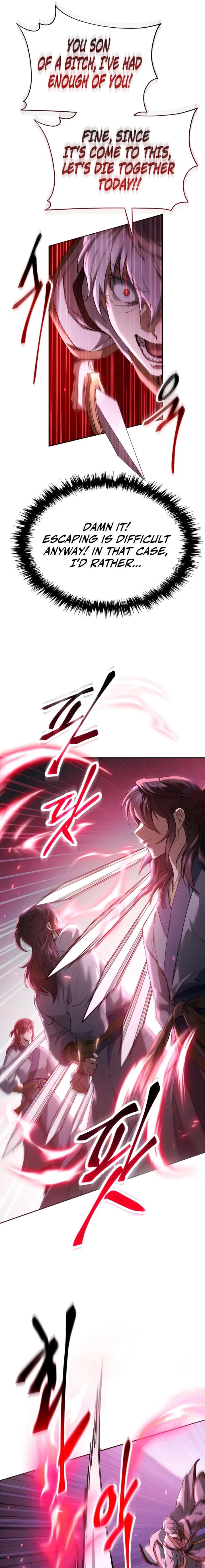 The Heavenly Demon Wants a Quiet Life Chapter 79 - Page 16