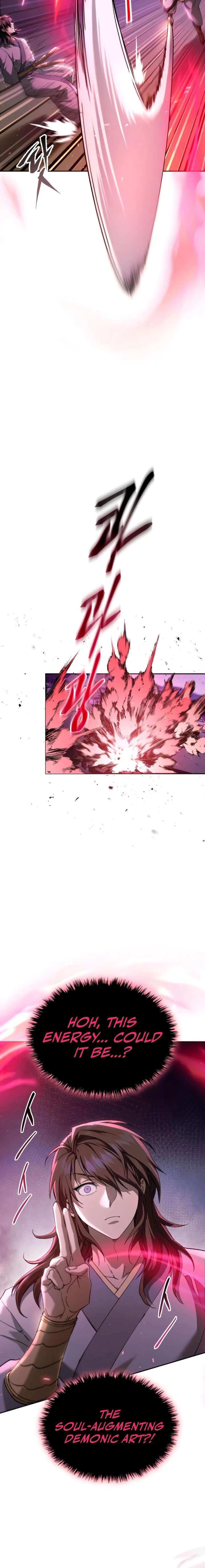 The Heavenly Demon Wants a Quiet Life Chapter 79 - Page 17