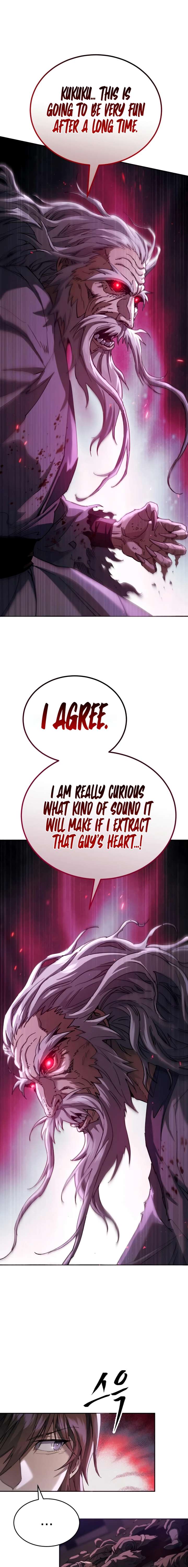 The Heavenly Demon Wants a Quiet Life Chapter 79 - Page 2