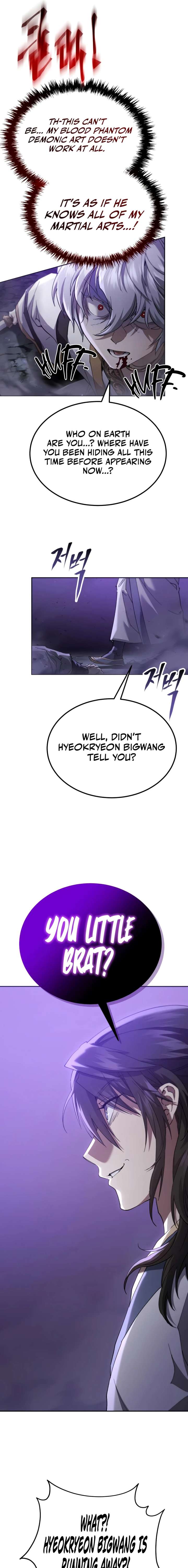 The Heavenly Demon Wants a Quiet Life Chapter 79 - Page 20