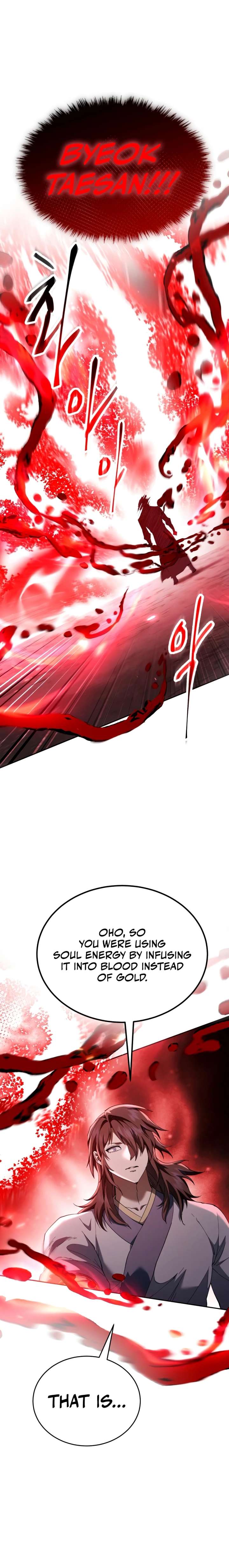 The Heavenly Demon Wants a Quiet Life Chapter 79 - Page 26