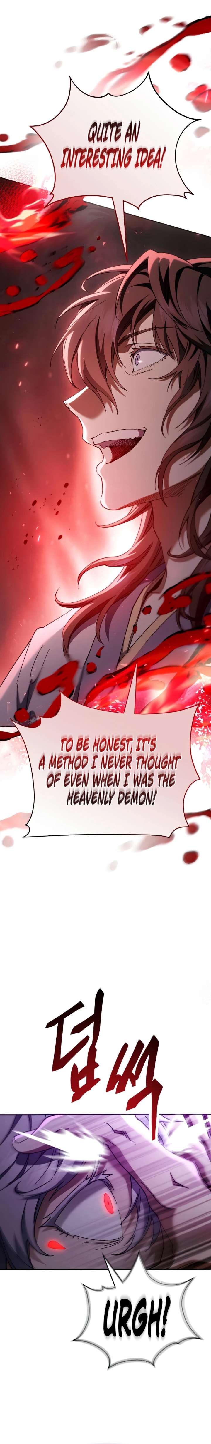 The Heavenly Demon Wants a Quiet Life Chapter 79 - Page 27