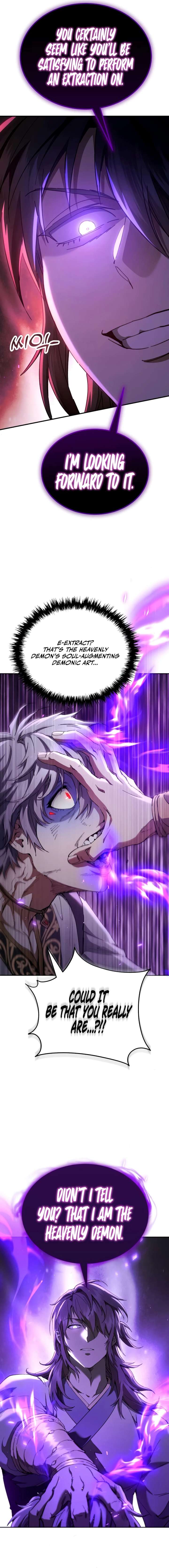The Heavenly Demon Wants a Quiet Life Chapter 79 - Page 28