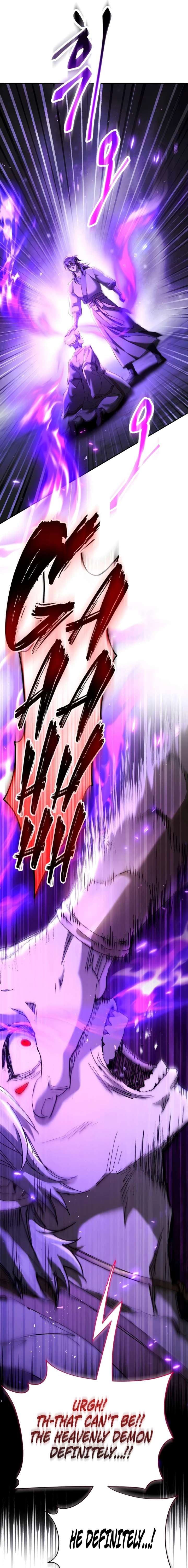 The Heavenly Demon Wants a Quiet Life Chapter 79 - Page 29