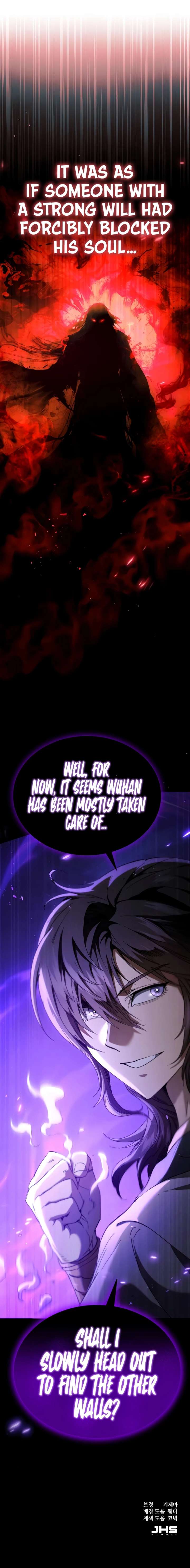 The Heavenly Demon Wants a Quiet Life Chapter 79 - Page 34