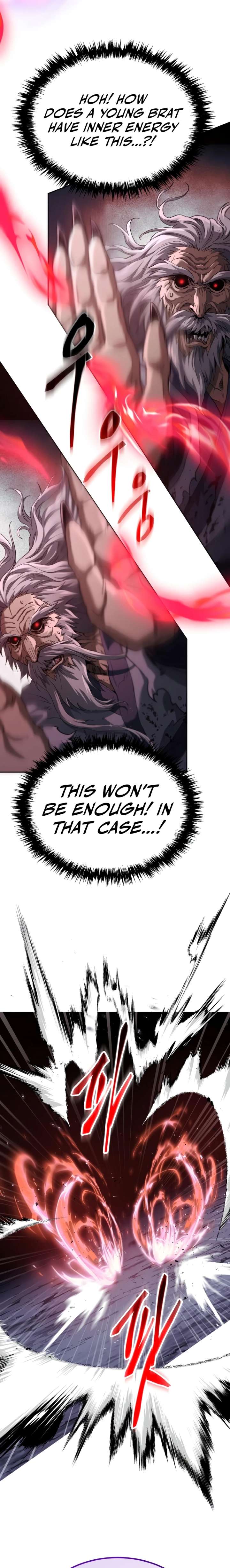 The Heavenly Demon Wants a Quiet Life Chapter 79 - Page 8