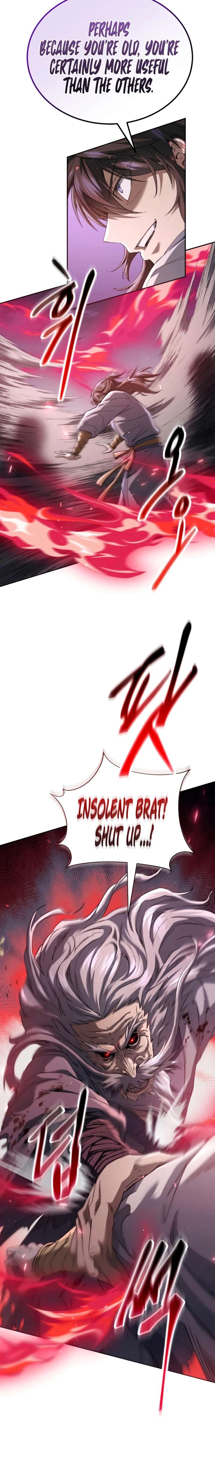 The Heavenly Demon Wants a Quiet Life Chapter 79 - Page 9