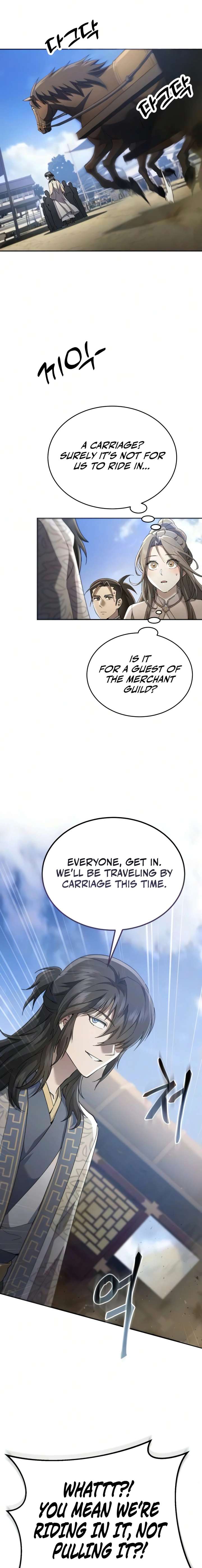 The Heavenly Demon Wants a Quiet Life Chapter 80 - Page 16