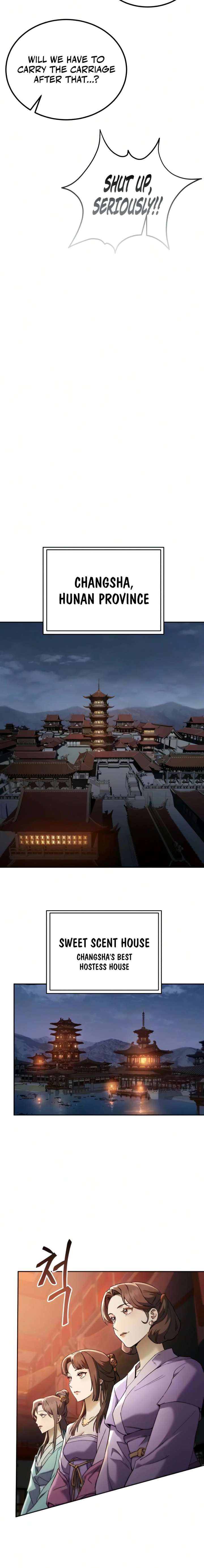 The Heavenly Demon Wants a Quiet Life Chapter 80 - Page 19