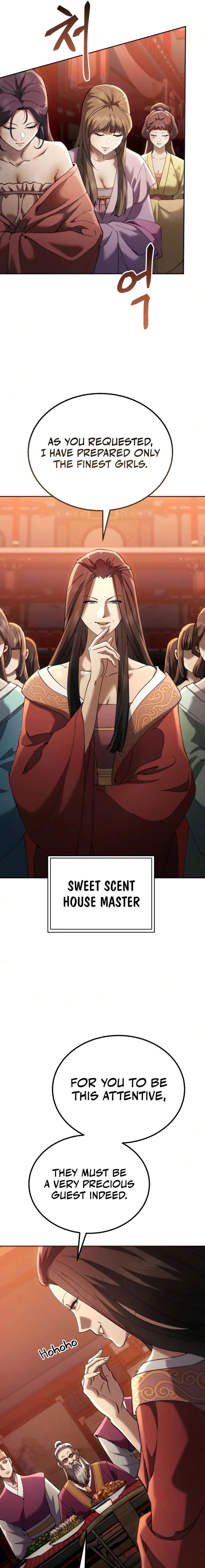 The Heavenly Demon Wants a Quiet Life Chapter 80 - Page 20