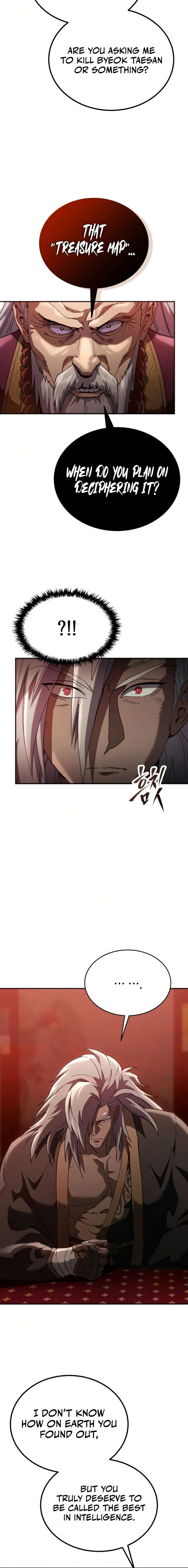 The Heavenly Demon Wants a Quiet Life Chapter 80 - Page 27