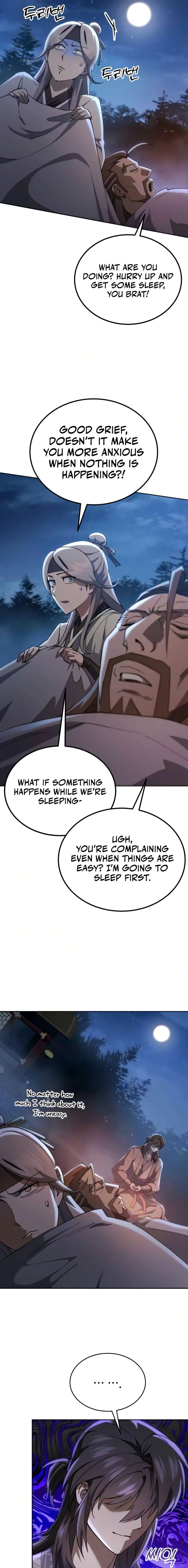 The Heavenly Demon Wants a Quiet Life Chapter 80 - Page 30