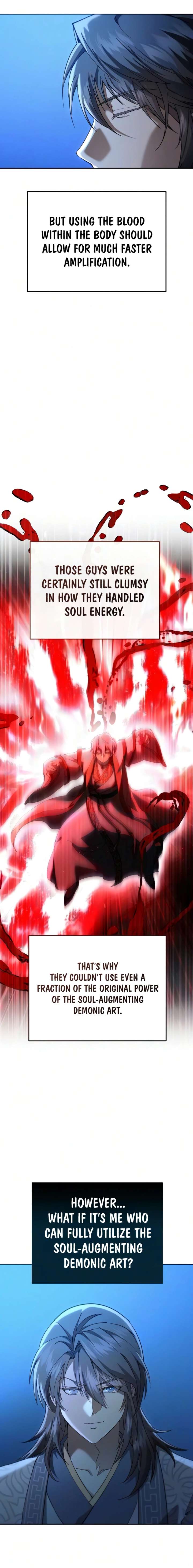 The Heavenly Demon Wants a Quiet Life Chapter 80 - Page 4