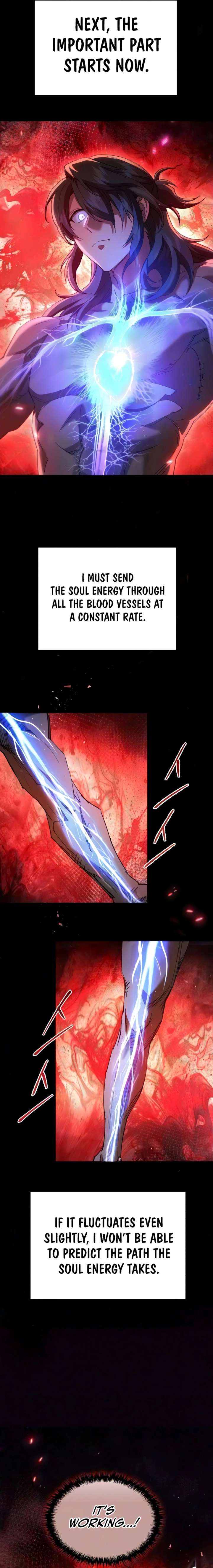 The Heavenly Demon Wants a Quiet Life Chapter 80 - Page 6