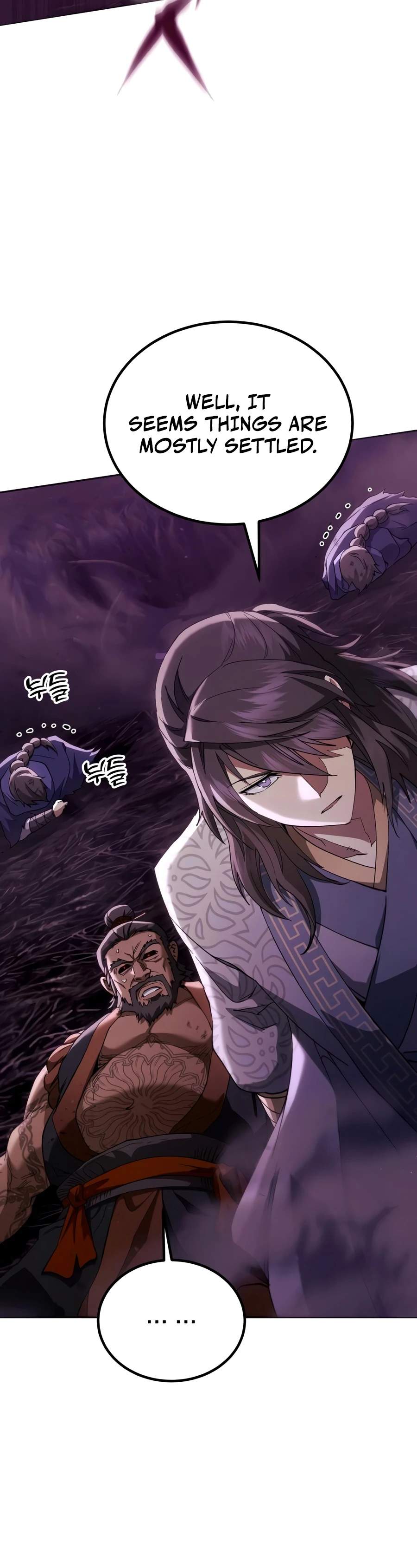 The Heavenly Demon Wants a Quiet Life Chapter 82 - Page 4