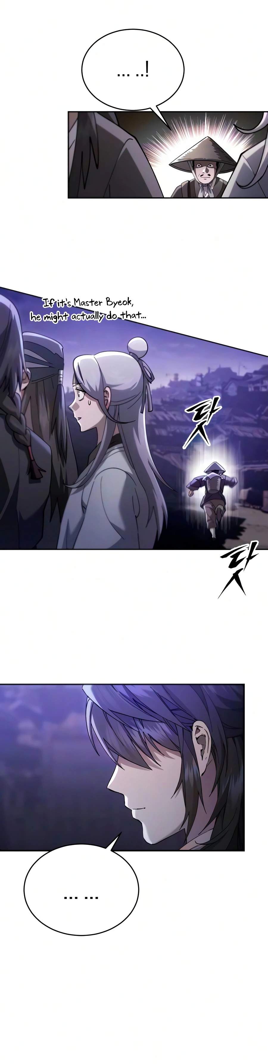 The Heavenly Demon Wants a Quiet Life Chapter 83 - Page 18