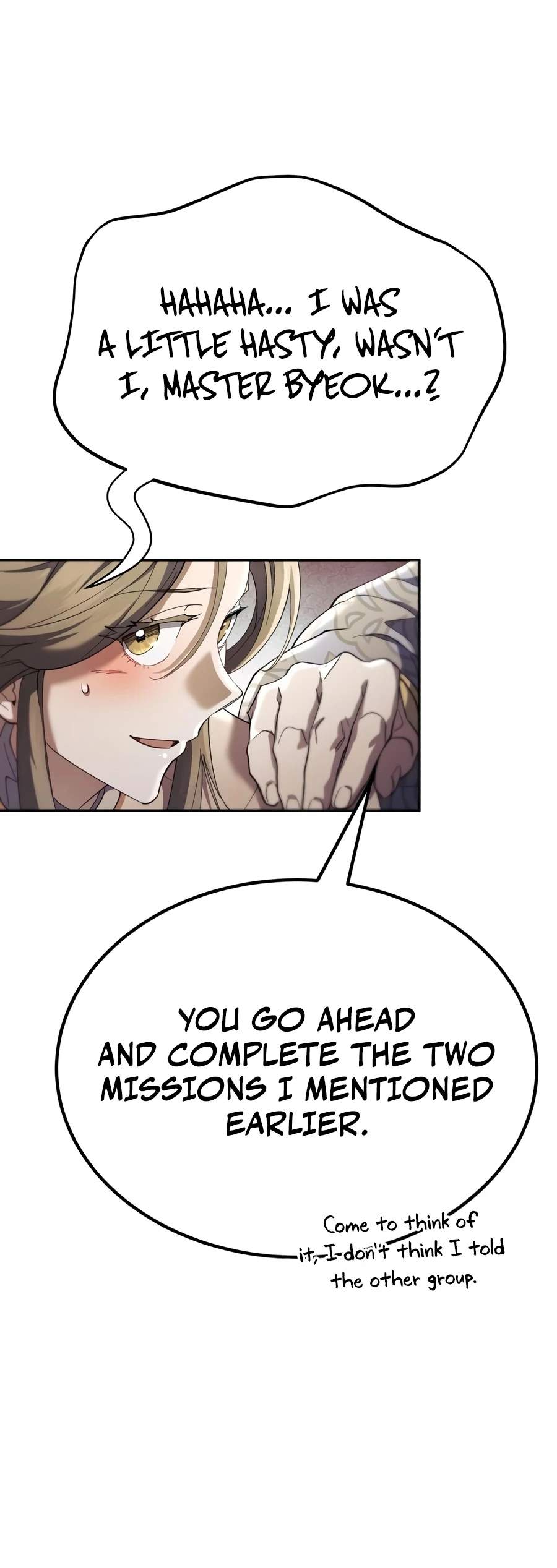The Heavenly Demon Wants a Quiet Life Chapter 84 - Page 14