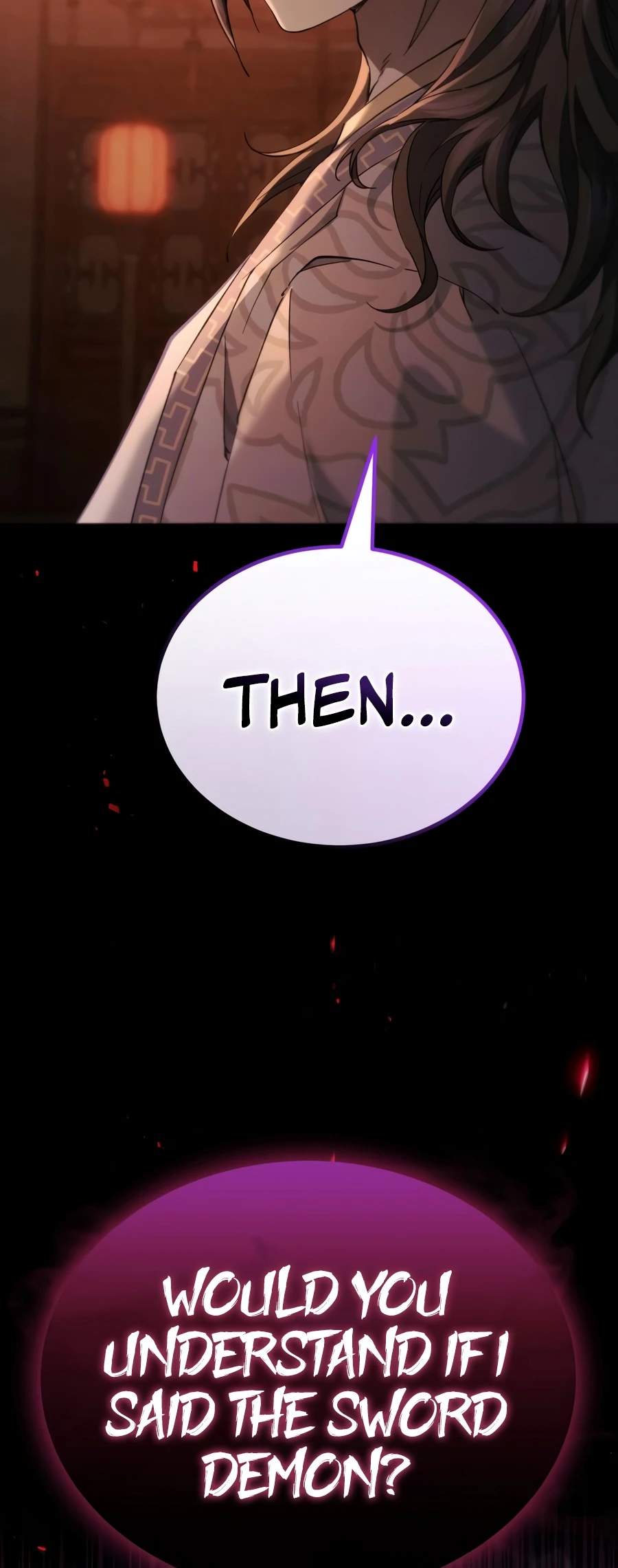 The Heavenly Demon Wants a Quiet Life Chapter 84 - Page 23