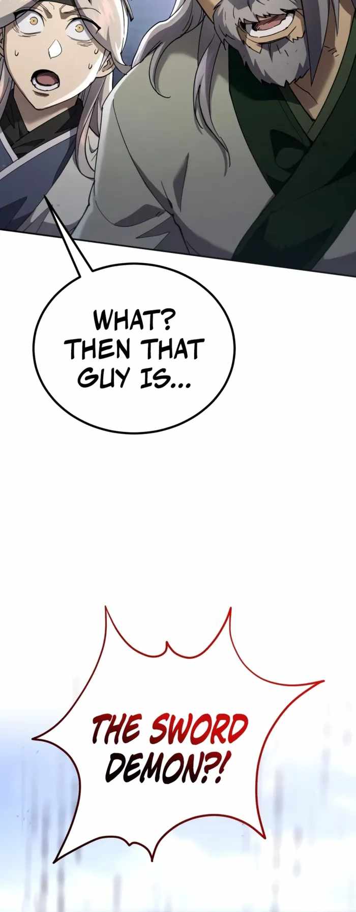 The Heavenly Demon Wants a Quiet Life Chapter 85 - Page 22